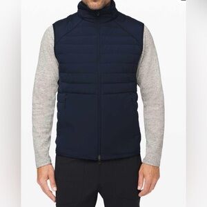 Lululemon down vest